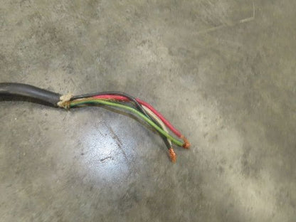 Harrington ES3B 127 1/2 Ton Electric Chain Hoist 10' Lift 16FPM 460V 3PH