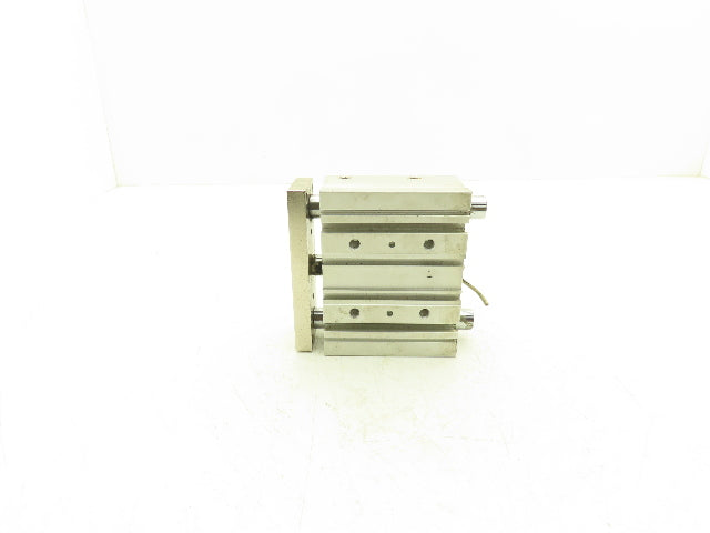 SMC MGPL40-30-M9BL Pneumatic Slide Bearing Guide Cylinder 40mm Bore 30mm Stroke