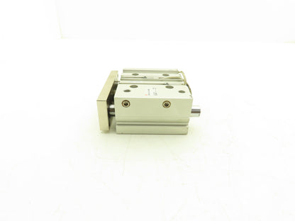 SMC MGPL40-30-M9BL Pneumatic Slide Bearing Guide Cylinder 40mm Bore 30mm Stroke