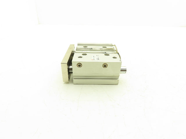 SMC MGPL40-30-M9BL Pneumatic Slide Bearing Guide Cylinder 40mm Bore 30mm Stroke