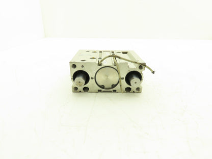 SMC MGPL40-30-M9BL Pneumatic Slide Bearing Guide Cylinder 40mm Bore 30mm Stroke