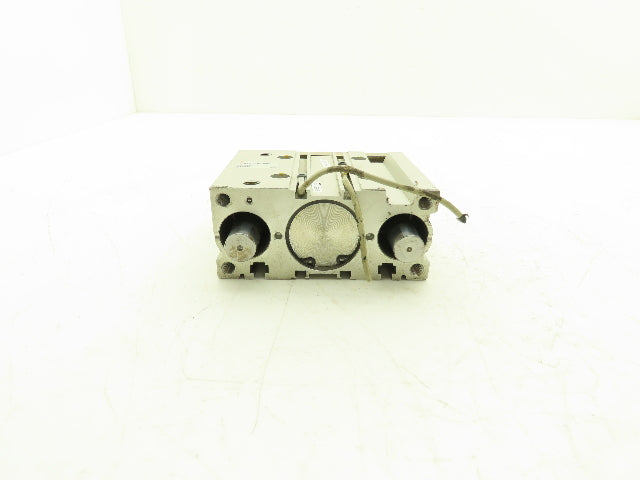 SMC MGPL40-30-M9BL Pneumatic Slide Bearing Guide Cylinder 40mm Bore 30mm Stroke