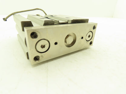 SMC MGPL40-30-M9BL Pneumatic Slide Bearing Guide Cylinder 40mm Bore 30mm Stroke