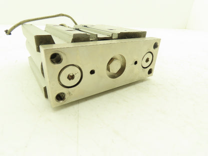 SMC MGPL40-30-M9BL Pneumatic Slide Bearing Guide Cylinder 40mm Bore 30mm Stroke