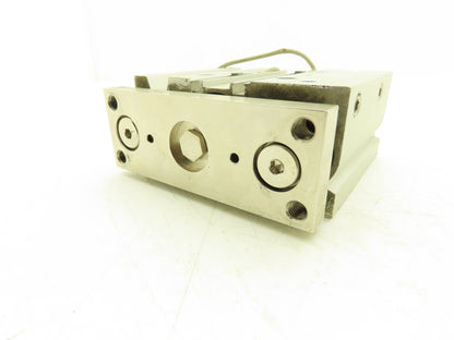 SMC MGPL40-30-M9BL Pneumatic Slide Bearing Guide Cylinder 40mm Bore 30mm Stroke