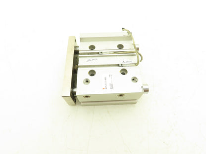SMC MGPL40-30-M9BL Pneumatic Slide Bearing Guide Cylinder 40mm Bore 30mm Stroke