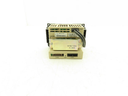 Yaskawa SRDA-SDA35A01A-E Servo Amplifier Ver 0100 DX100 DX200 14A Cont 35A Max
