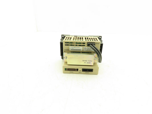 Yaskawa SRDA-SDA35A01A-E Servo Amplifier Ver 0100 DX100 DX200 14A Cont 35A Max