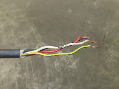 CM Lodestar RT2 3 Ton Electric Chain Hoist 13' Lift 2 Speed 635 Power Trolley