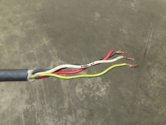 CM Lodestar RT2 3 Ton Electric Chain Hoist 13' Lift 2 Speed 635 Power Trolley