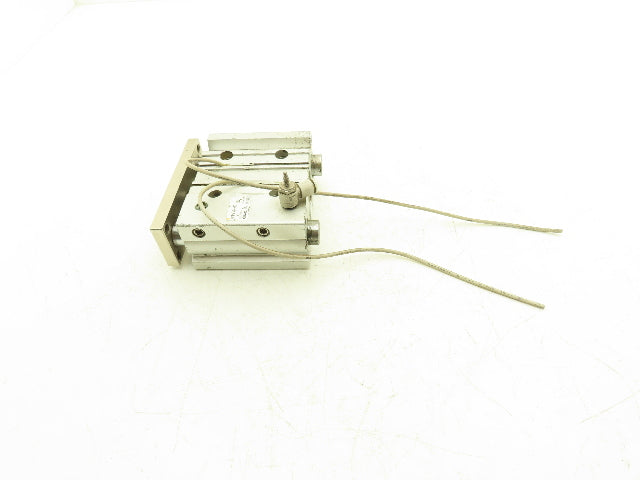 SMC MGPM40-30Z Pneumatic Slide Bearing Guide Cylinder 40mm Bore 30mm Stroke