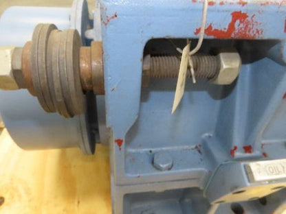 Hansen Transmission RLD43 ANN 90 Gear Reducer 88.5:1 Gearbox 53Hp 19.8 RPM