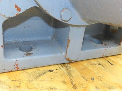 Hansen Transmission RLD43 ANN 90 Gear Reducer 88.5:1 Gearbox 53Hp 19.8 RPM