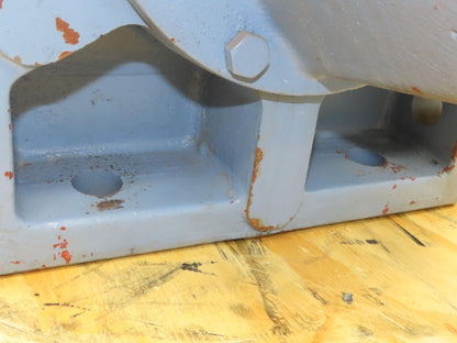 Hansen Transmission RLD43 ANN 90 Gear Reducer 88.5:1 Gearbox 53Hp 19.8 RPM