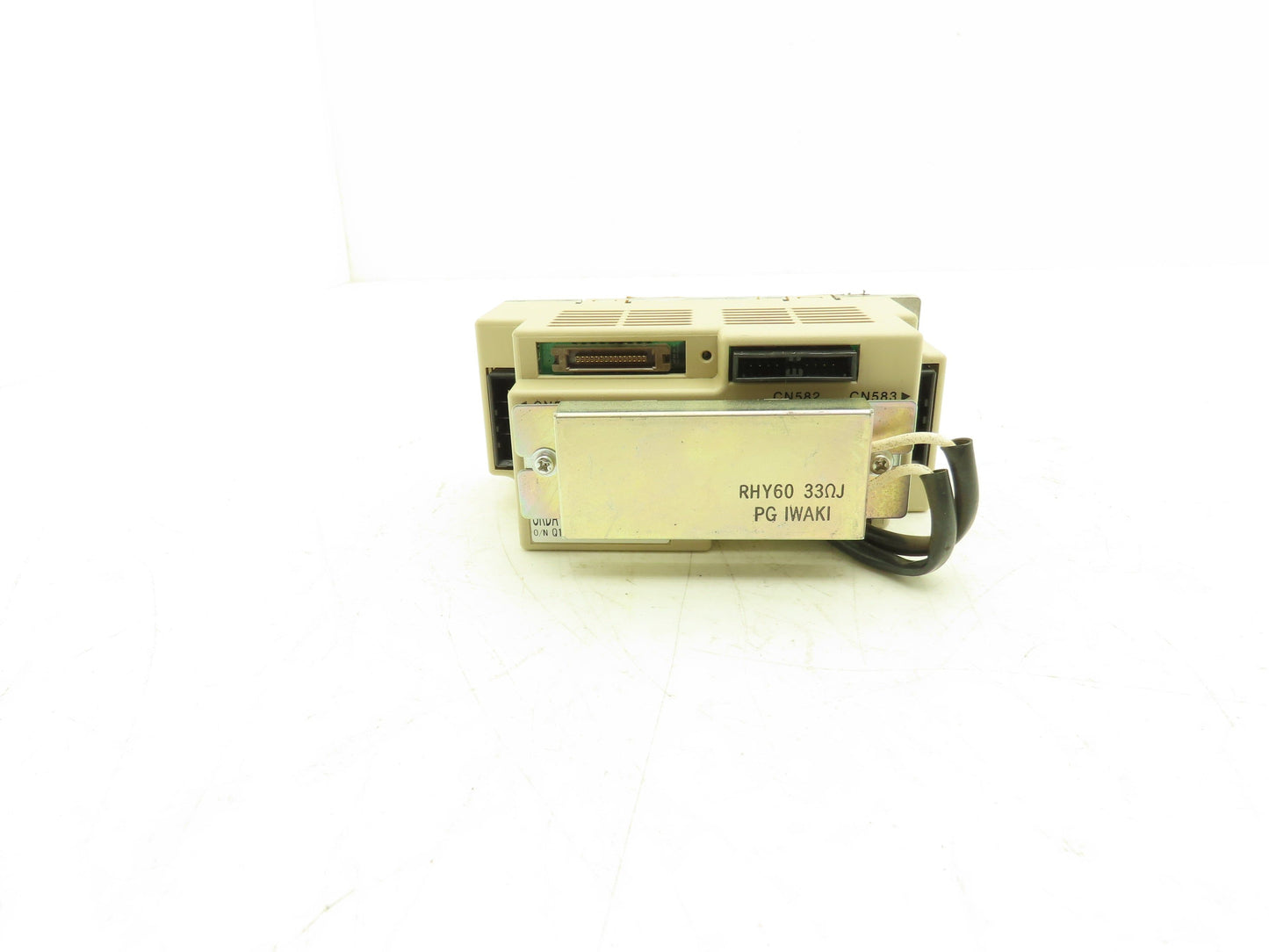 Yaskawa SRDA-SDA14A01A-E Servo Amplifier Ver 0100 DX100 DX200 6A Cont 14A Max