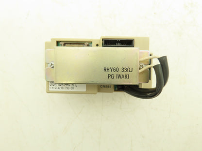 Yaskawa SRDA-SDA14A01A-E Servo Amplifier Ver 0100 DX100 DX200 6A Cont 14A Max