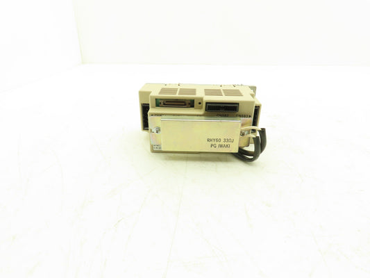 Yaskawa SRDA-SDA14A01A-E Servo Amplifier Ver 0100 DX100 DX200 6A Cont 14A Max