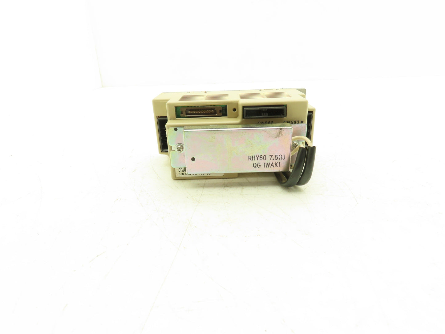 Yaskawa SRDA-SDA21A01A-E Servo Amplifier Ver 0100 DX100 DX200 9.6A Cont 21A Max
