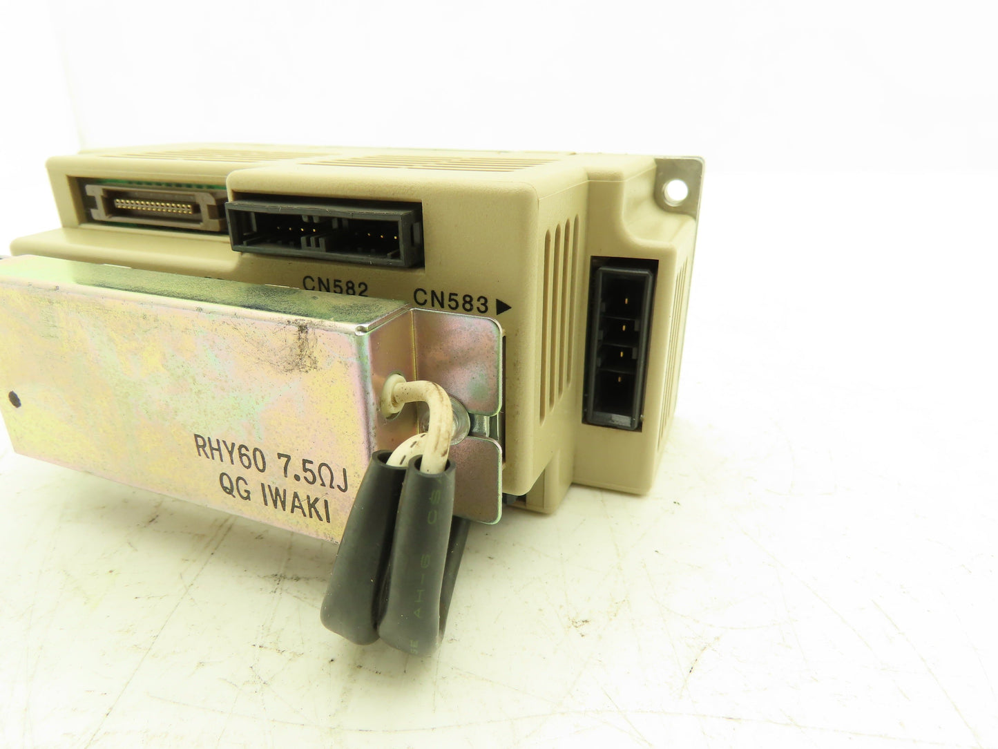 Yaskawa SRDA-SDA21A01A-E Servo Amplifier Ver 0100 DX100 DX200 9.6A Cont 21A Max