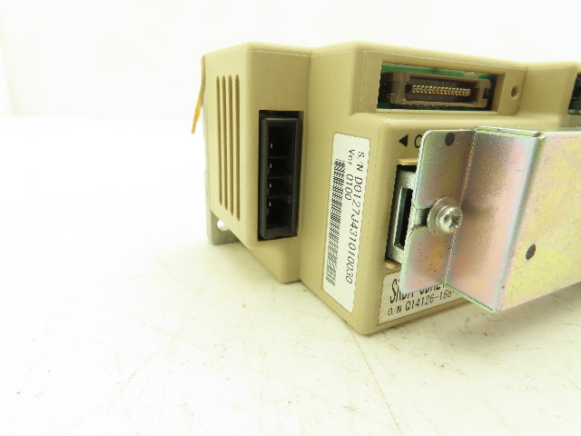 Yaskawa SRDA-SDA21A01A-E Servo Amplifier Ver 0100 DX100 DX200 9.6A Cont 21A Max