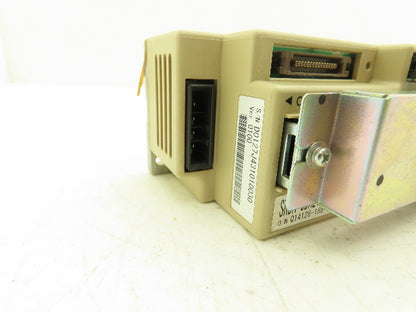 Yaskawa SRDA-SDA21A01A-E Servo Amplifier Ver 0100 DX100 DX200 9.6A Cont 21A Max