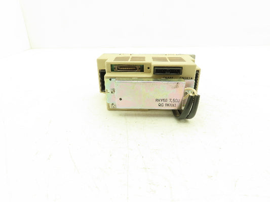 Yaskawa SRDA-SDA21A01A-E Servo Amplifier Ver 0100 DX100 DX200 9.6A Cont 21A Max