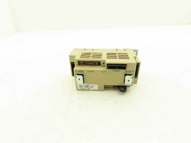 Yaskawa SRDA-SDA06A01A-E Servo Amplifier Ver 0100 DX100 DX200 2A Cont 6.5A Max