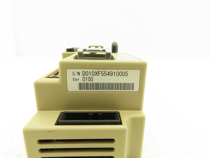 Yaskawa SRDA-SDA06A01A-E Servo Amplifier Ver 0100 DX100 DX200 2A Cont 6.5A Max