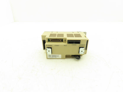 Yaskawa SRDA-SDA06A01A-E Servo Amplifier Ver 0100 DX100 DX200 2A Cont 6.5A Max