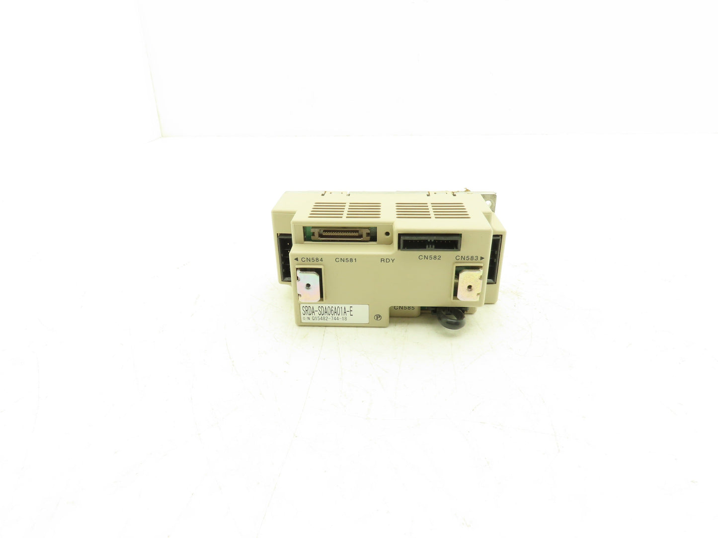 Yaskawa SRDA-SDA06A01A-E Servo Amplifier Ver 0200 DX100 DX200 2A Cont 6.5A Max