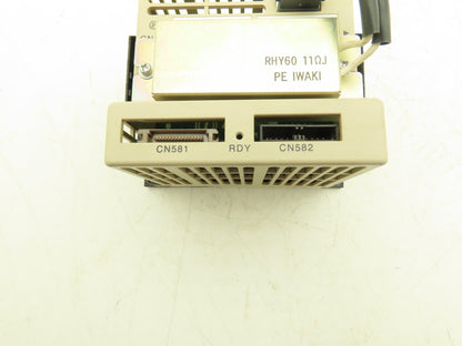 Yaskawa SRDA-SDA71A01A-E Servo Amplifier Ver 0100 DX100 DX200 27.8A Cont 71A Max