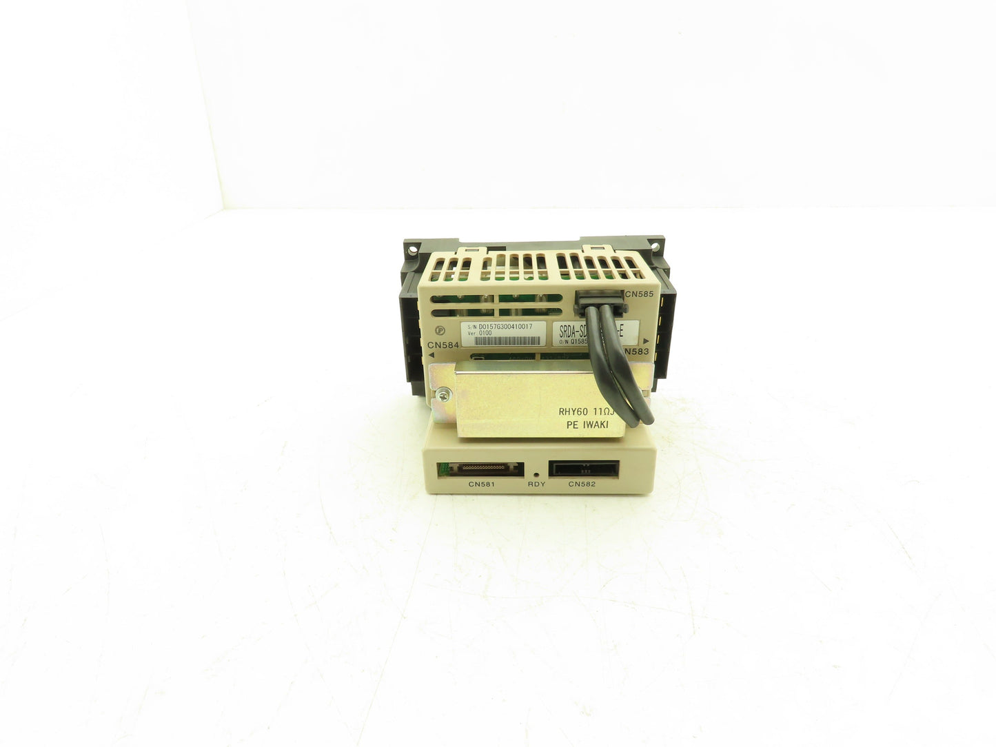 Yaskawa SRDA-SDA71A01A-E Servo Amplifier Ver 0100 DX100 DX200 27.8A Cont 71A Max