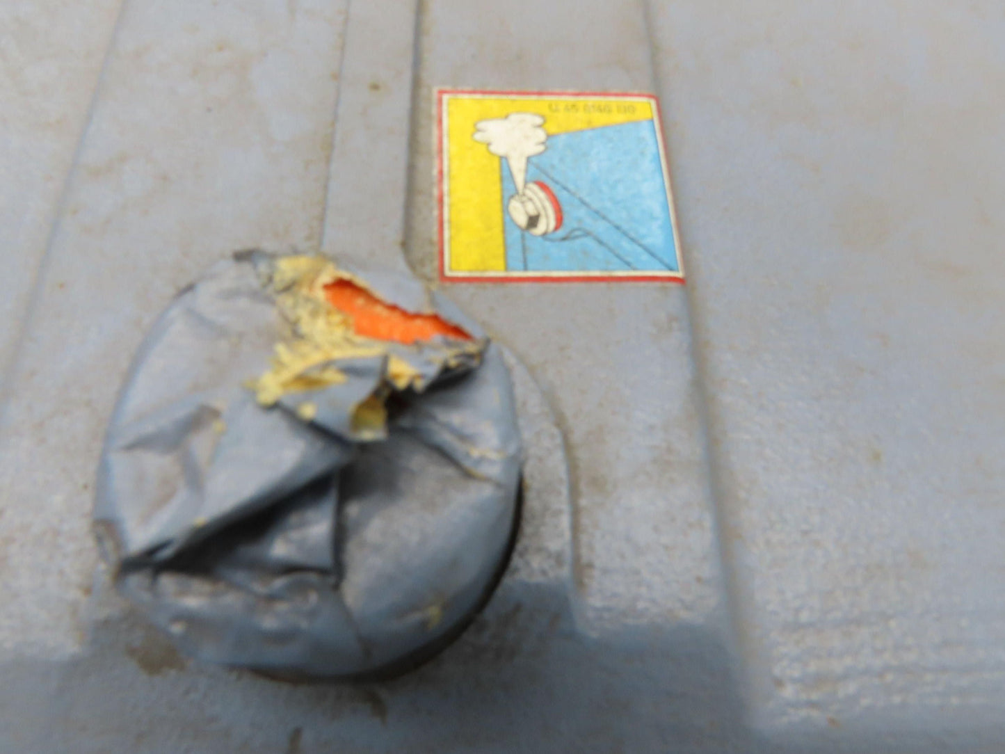 Hansen Transmission JKN83C43B Gear Reducer 1000:1 Gearbox 1.75 RPM RH Output