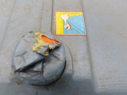 Hansen Transmission JKN83C43B Gear Reducer 1000:1 Gearbox 1.75 RPM RH Output