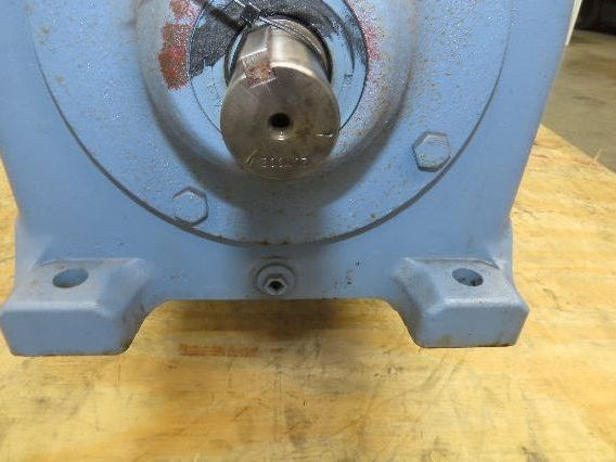 Hansen Transmission JKN83C43B Gear Reducer 1000:1 Gearbox 1.75 RPM RH Output