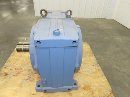 Hansen Transmission JKN83C43B Gear Reducer 1000:1 Gearbox 1.75 RPM RH Output