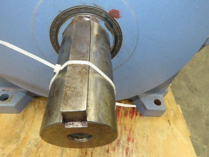 Hansen Transmission JKN83C43B Gear Reducer 1000:1 Gearbox 1.75 RPM RH Output