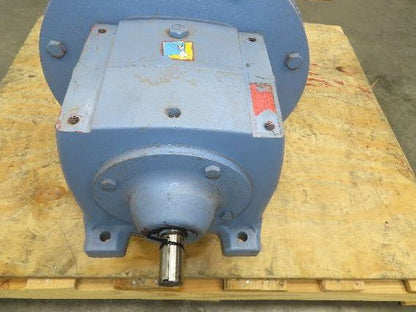 Hansen Transmission JKN83C43B Gear Reducer 1000:1 Gearbox 1.75 RPM RH Output