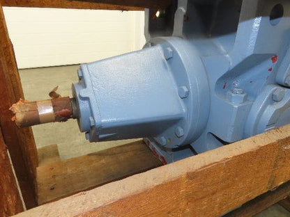 Hansen Transmission RLF43-BNR 112 Gear Reducer 111.18:1 Gearbox 97Hp 15.7 RPM