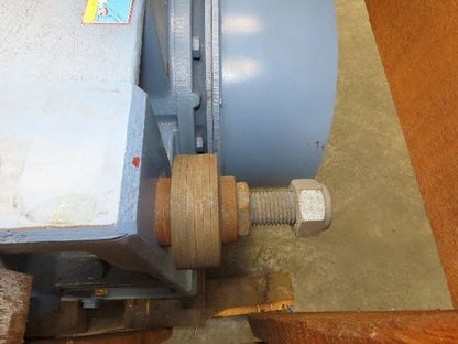 Hansen Transmission RLF43-BNR 112 Gear Reducer 111.18:1 Gearbox 97Hp 15.7 RPM