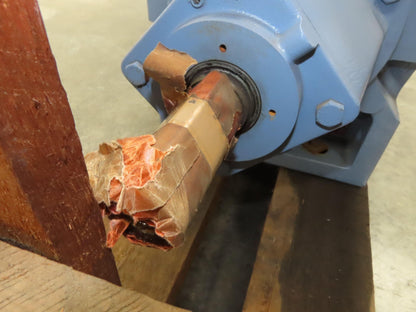 Hansen Transmission RLF43-BNR 112 Gear Reducer 111.18:1 Gearbox 97Hp 15.7 RPM