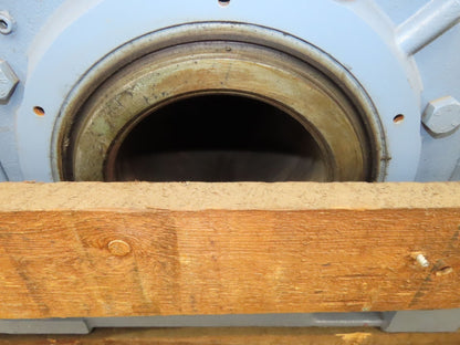 Hansen Transmission RLF43-BNR 112 Gear Reducer 111.18:1 Gearbox 97Hp 15.7 RPM