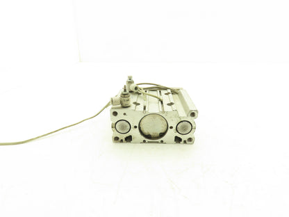 SMC Pneumatic Slide Bearing Guided Air Cylinder 40mm Bore 50mm Stroke