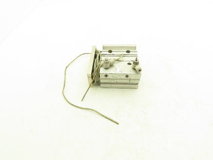 SMC Pneumatic Slide Bearing Guided Air Cylinder 40mm Bore 50mm Stroke