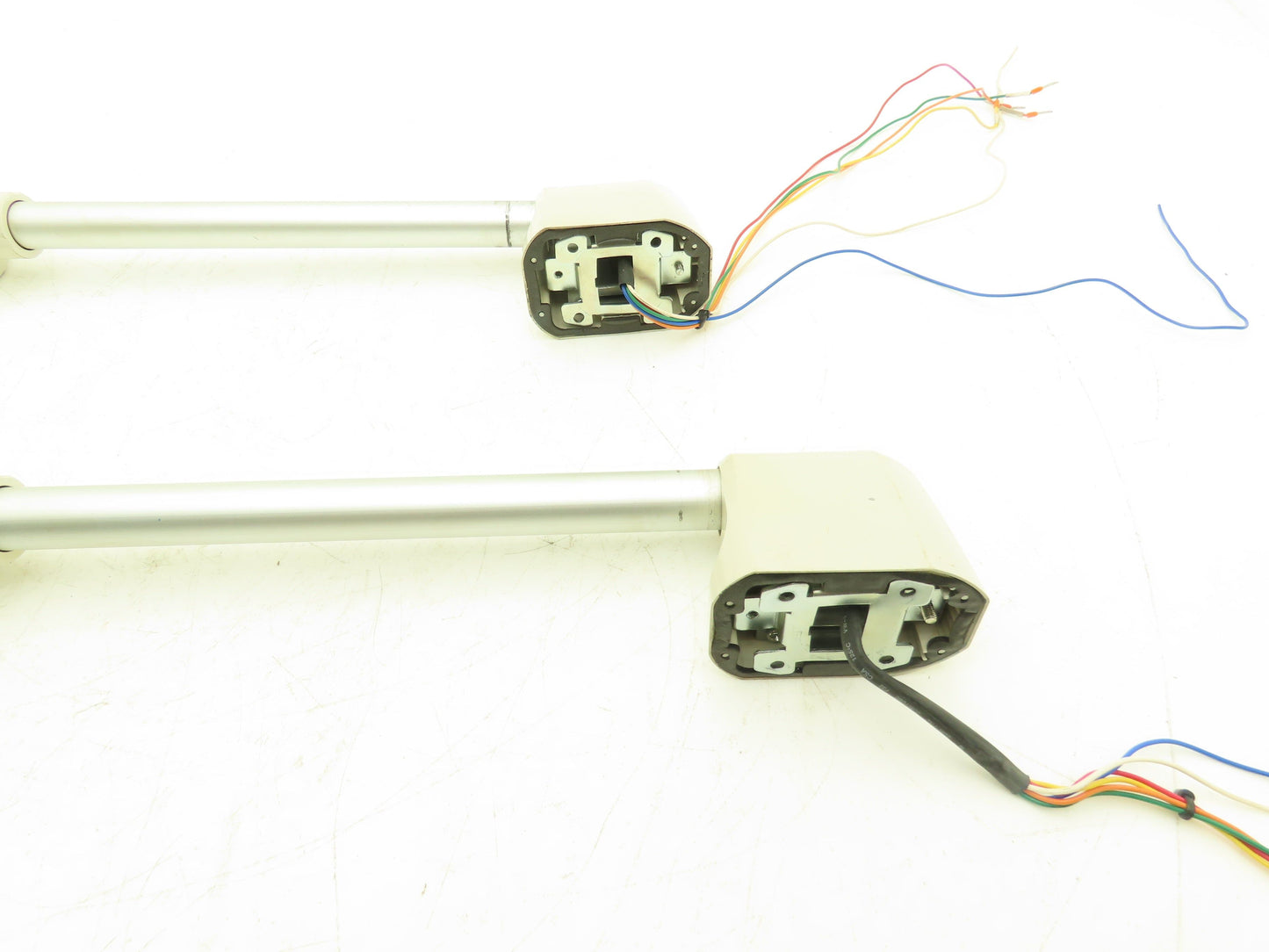 PatLite 4/4X/13 Signal Light Stack Tower Red Orange Green 24V AC/DC Lot of 2