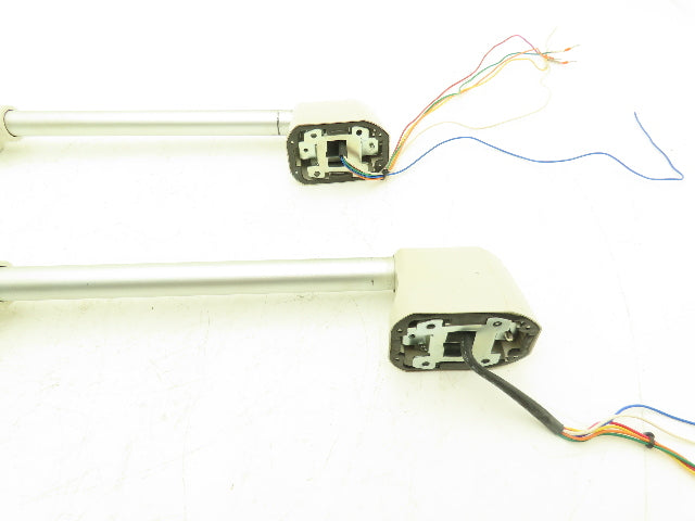 PatLite 4/4X/13 Signal Light Stack Tower Red Orange Green 24V AC/DC Lot of 2