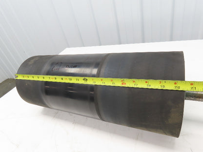 Hytrol 8"x 20.5" Center Drive Pulley for 24" Conveyor 1-3/16" Shaft B-02021-024