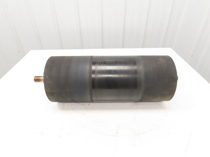 Hytrol 8"x 20.5" Center Drive Pulley for 24" Conveyor 1-3/16" Shaft B-02021-024