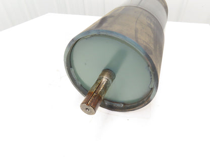 Hytrol 8"x 20.5" Center Drive Pulley for 24" Conveyor 1-3/16" Shaft B-02021-024