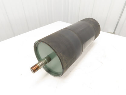 Hytrol 8"x 20.5" Center Drive Pulley for 24" Conveyor 1-3/16" Shaft B-02021-024